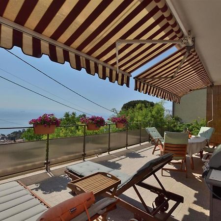 Apartment Relax Opatija Exterior foto