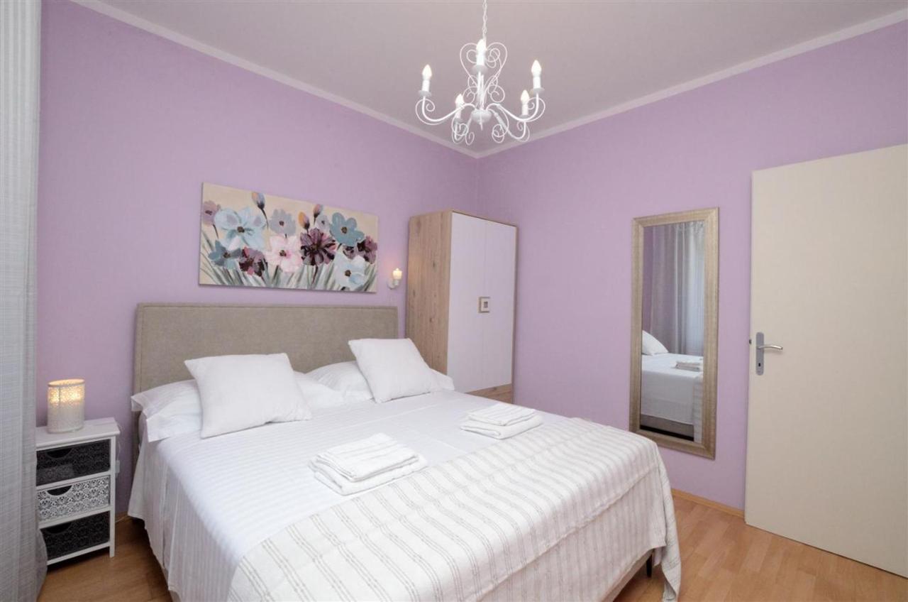 Apartment Relax Opatija Exterior foto