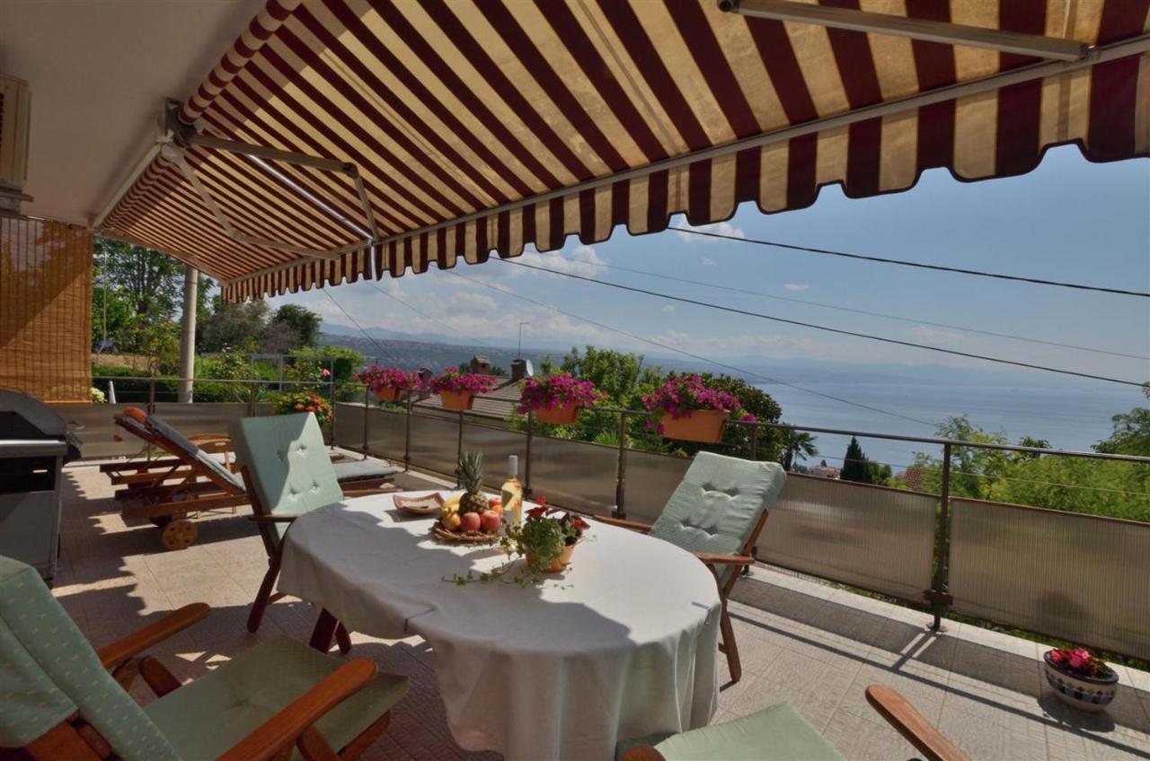 Apartment Relax Opatija Exterior foto