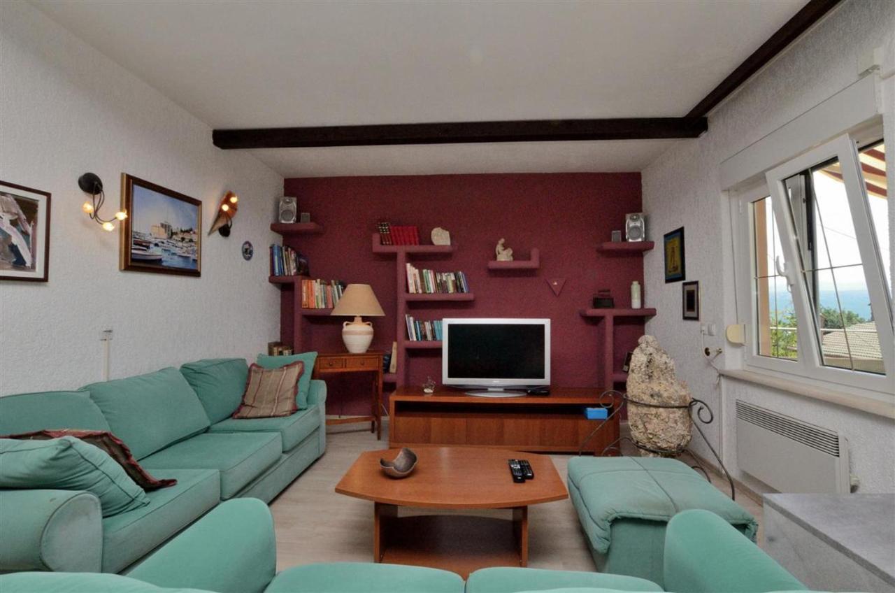 Apartment Relax Opatija Exterior foto