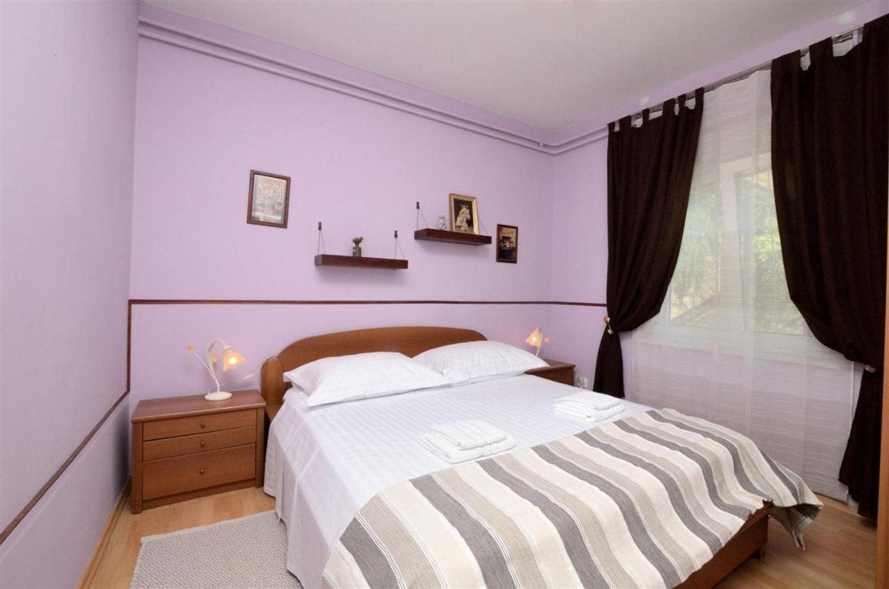 Apartment Relax Opatija Exterior foto