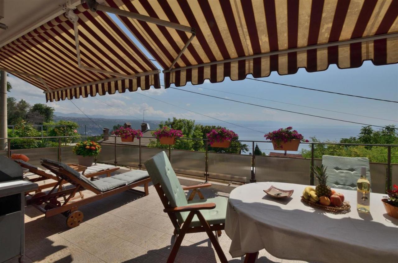 Apartment Relax Opatija Exterior foto