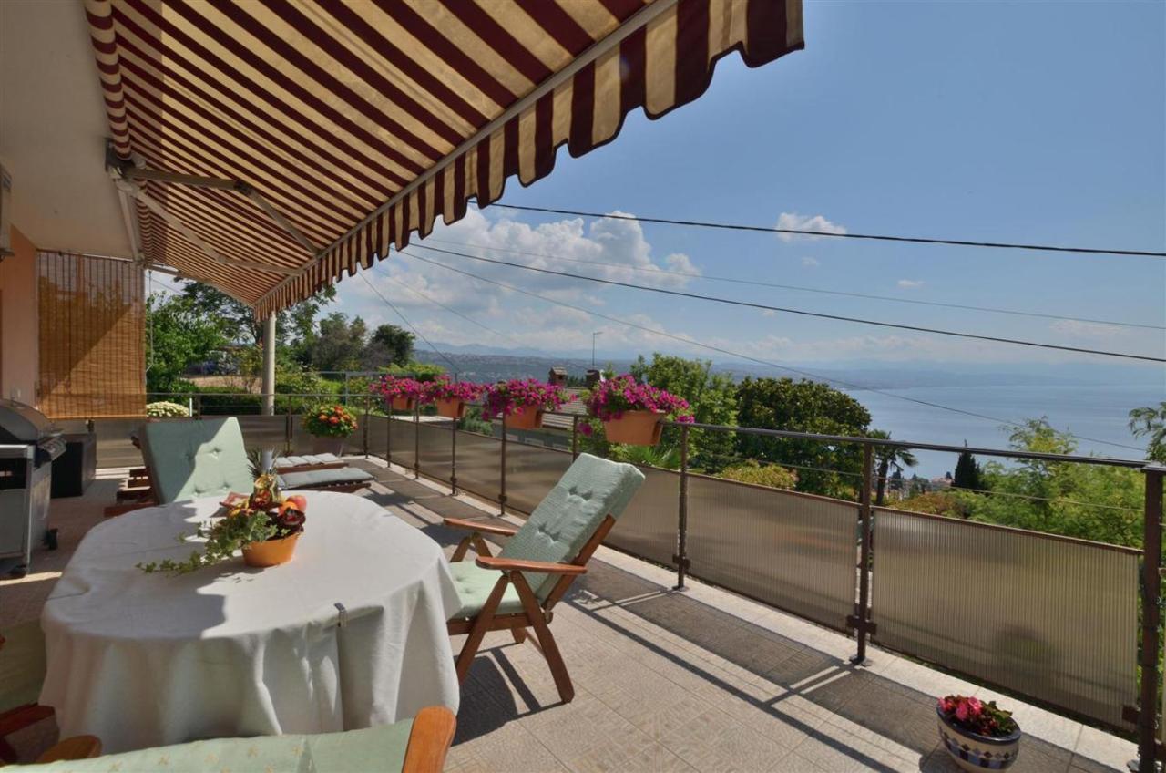 Apartment Relax Opatija Exterior foto