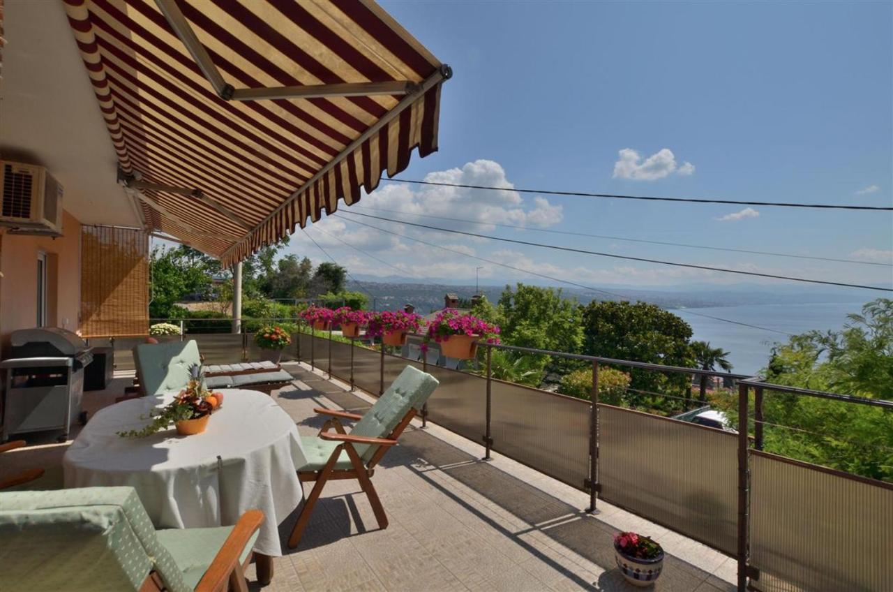 Apartment Relax Opatija Exterior foto
