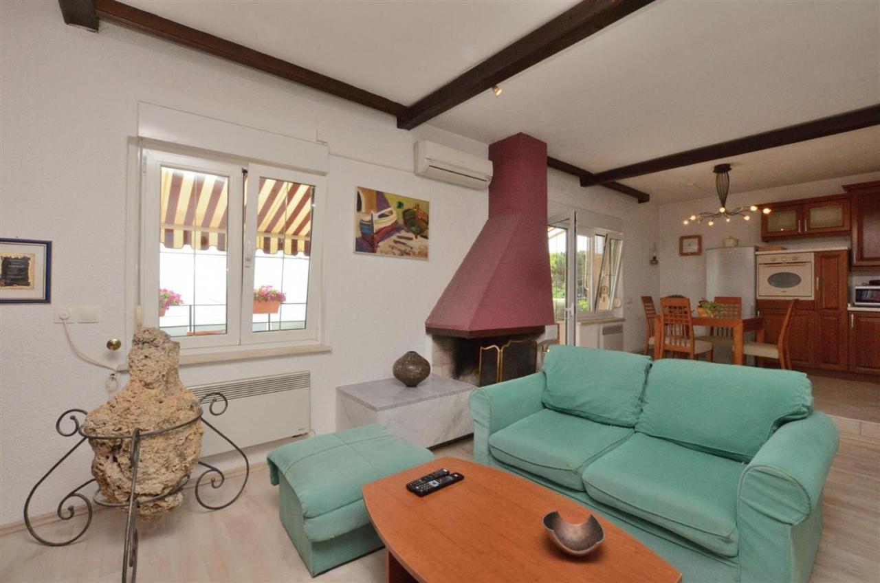 Apartment Relax Opatija Exterior foto