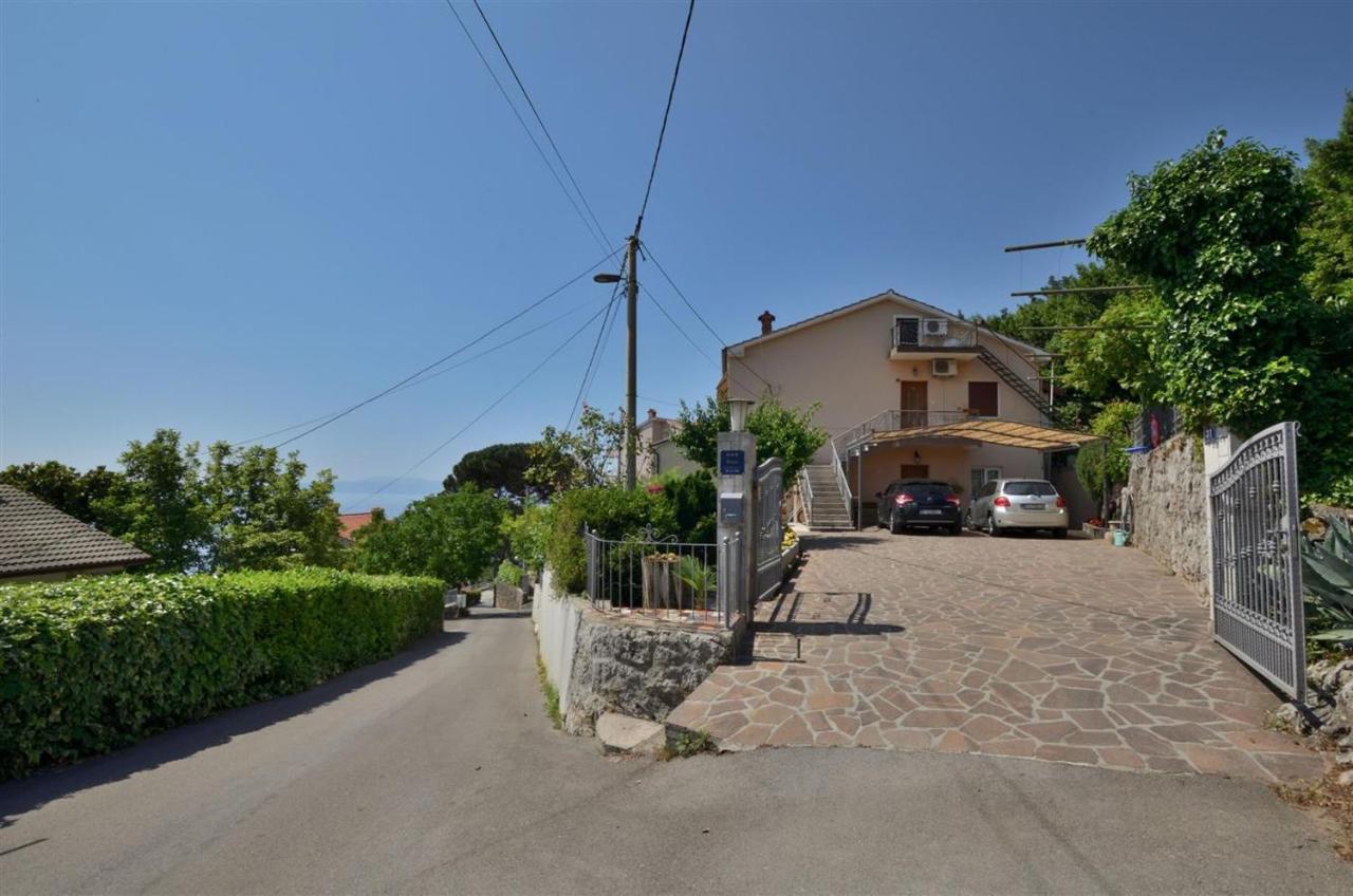 Apartment Relax Opatija Exterior foto
