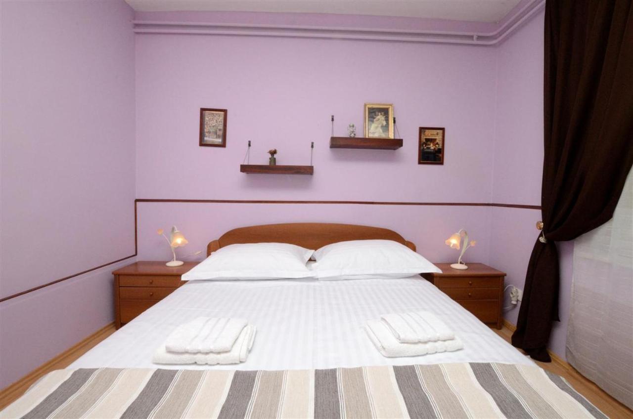 Apartment Relax Opatija Exterior foto