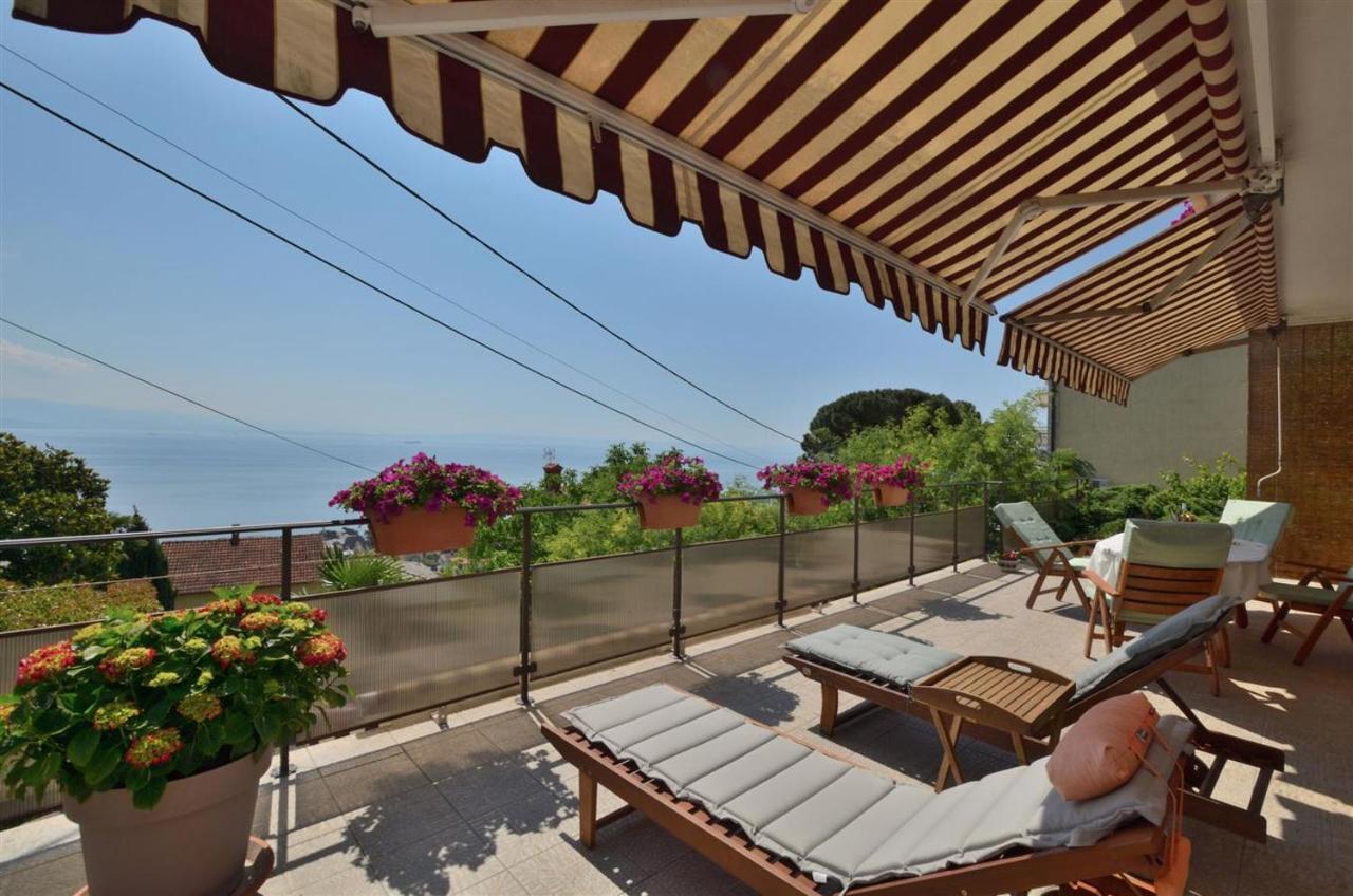 Apartment Relax Opatija Exterior foto