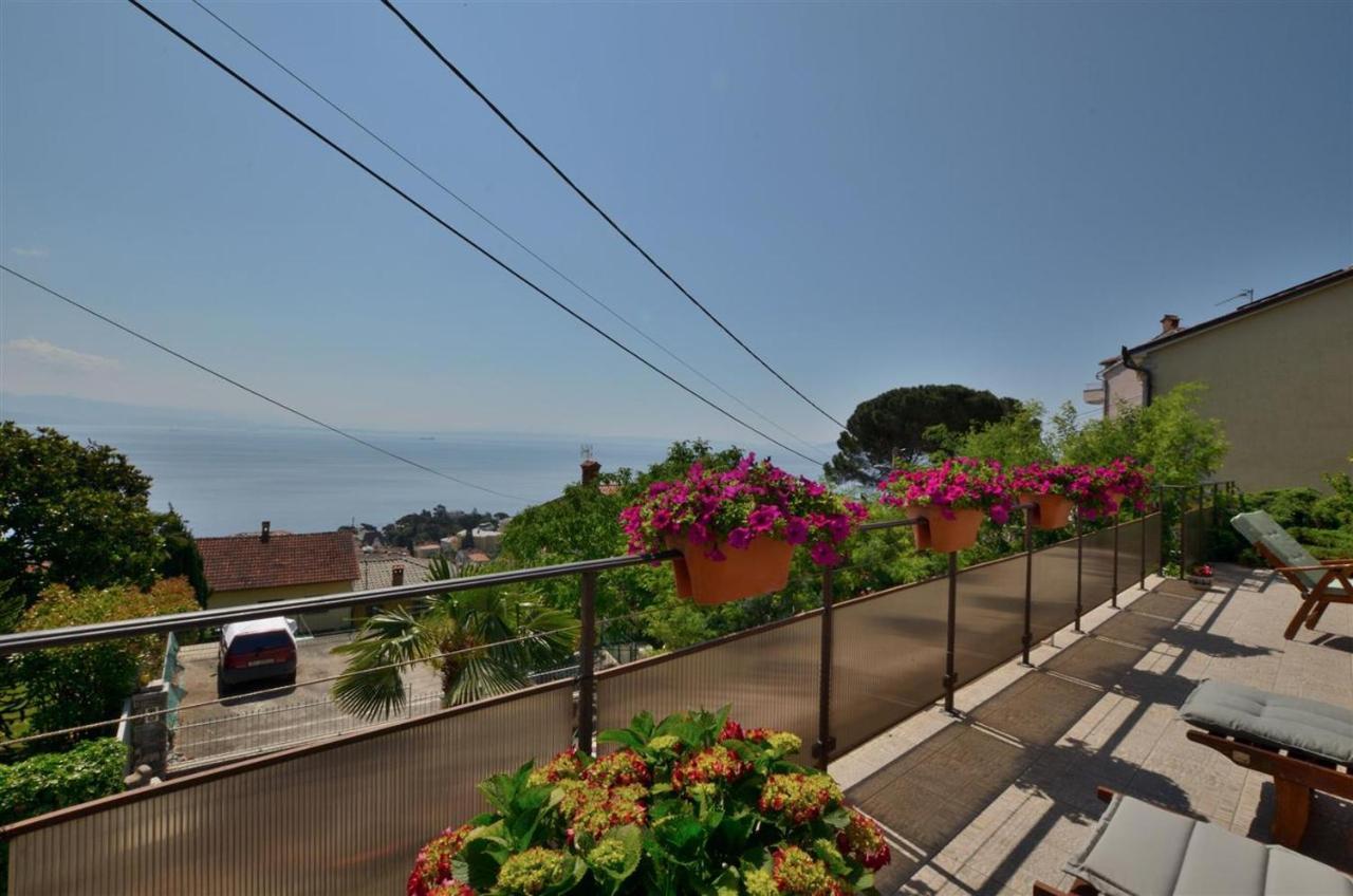 Apartment Relax Opatija Exterior foto