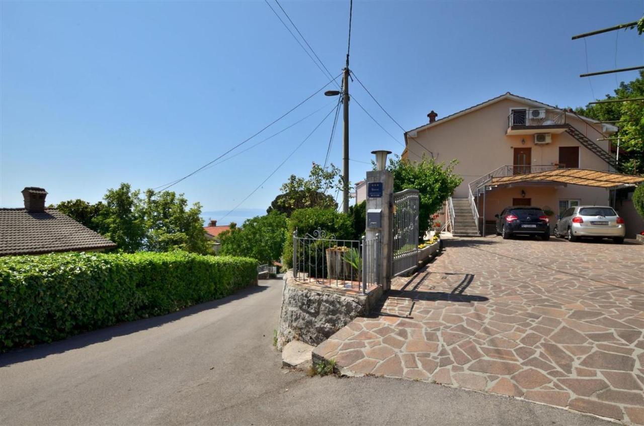 Apartment Relax Opatija Exterior foto