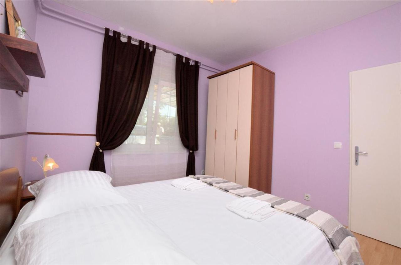 Apartment Relax Opatija Exterior foto