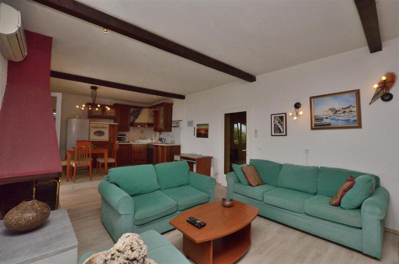 Apartment Relax Opatija Exterior foto