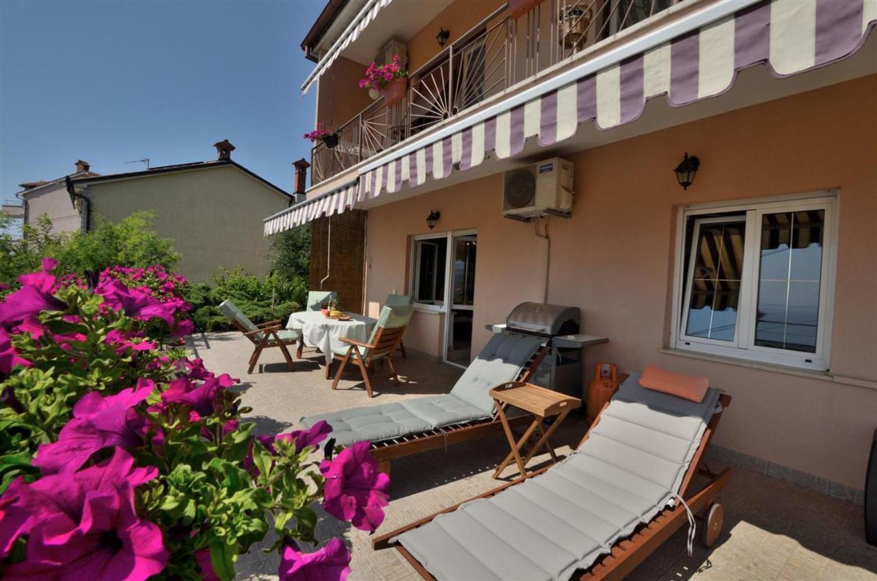 Apartment Relax Opatija Exterior foto