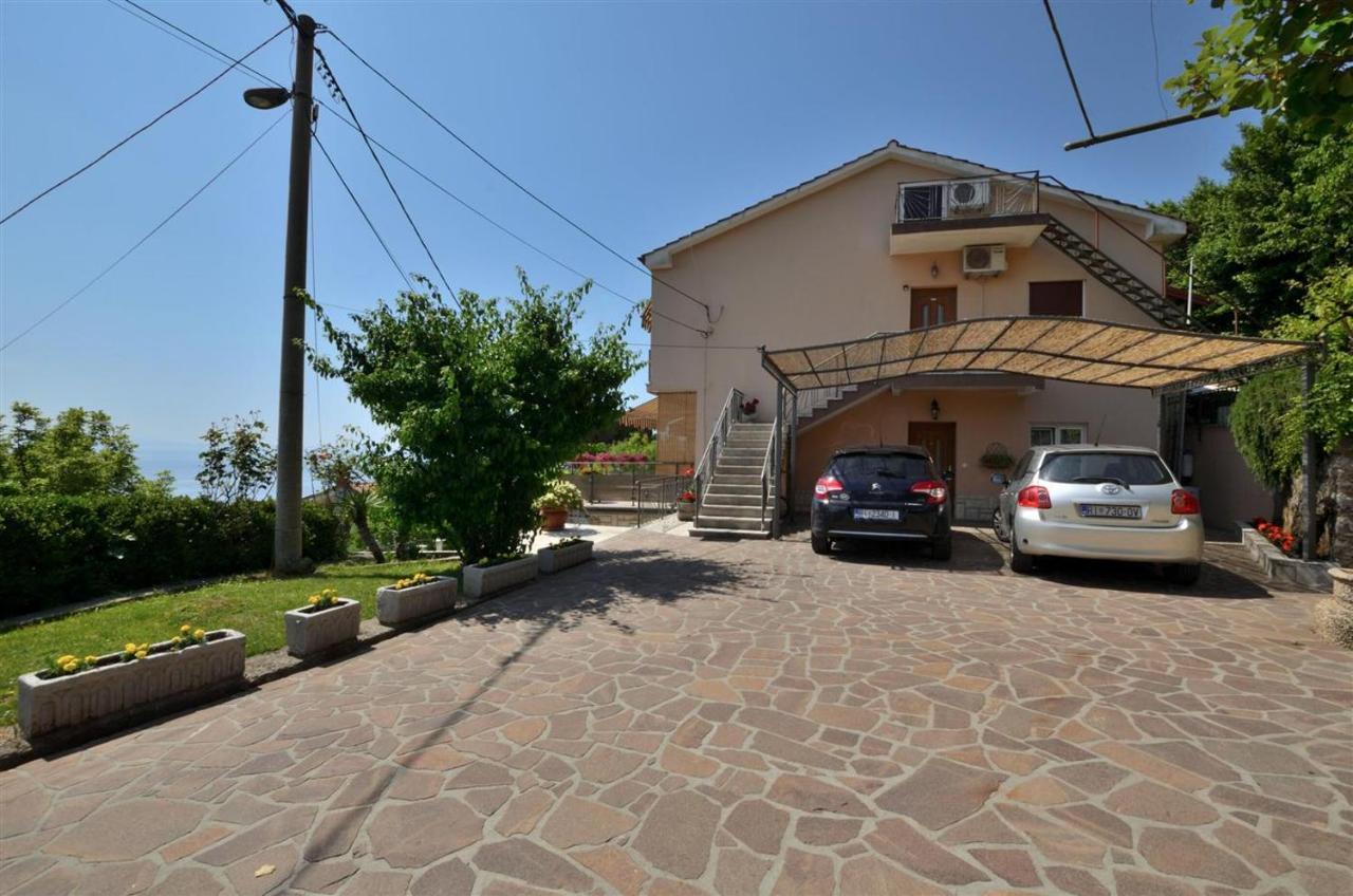 Apartment Relax Opatija Exterior foto