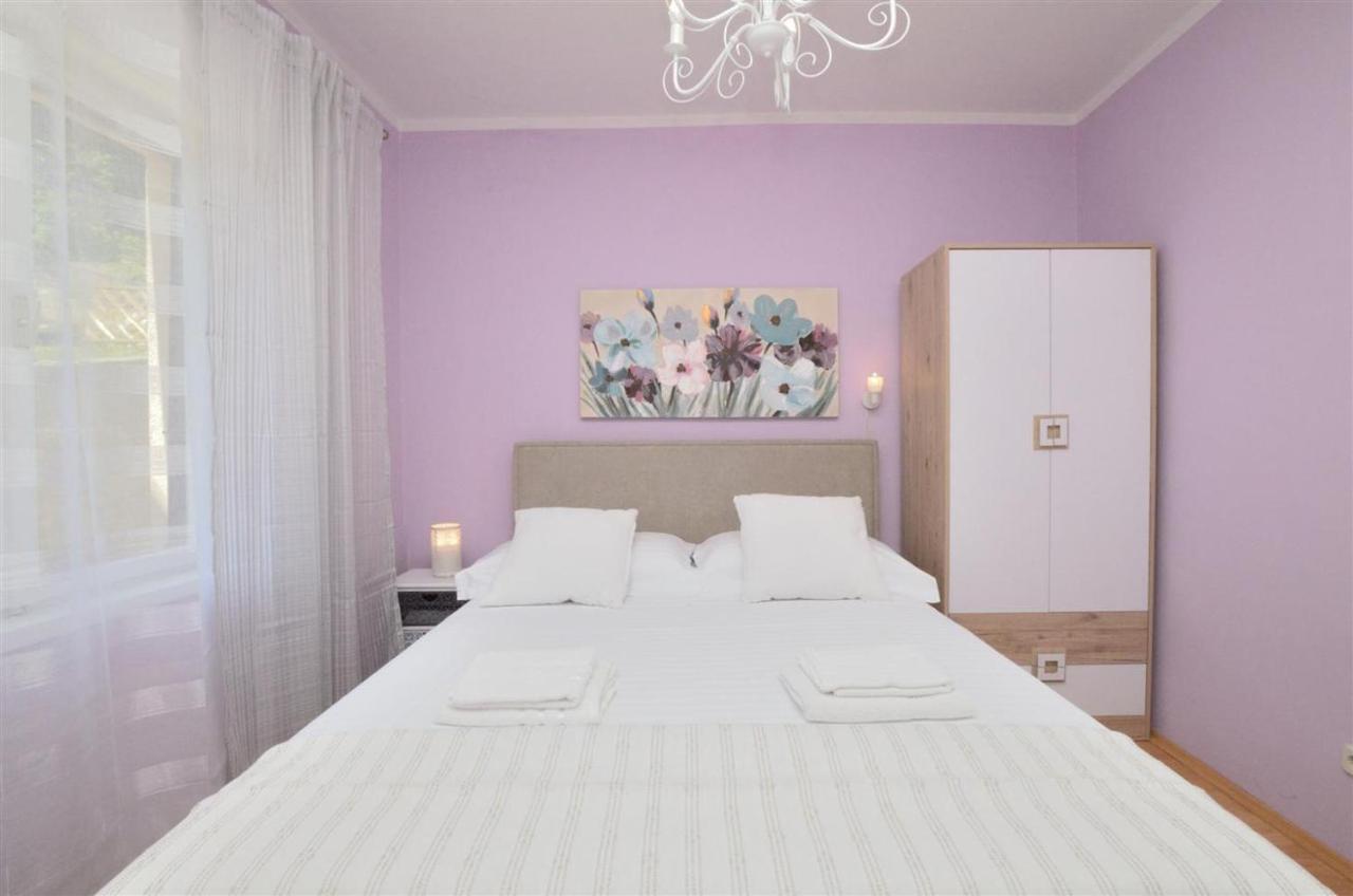 Apartment Relax Opatija Exterior foto